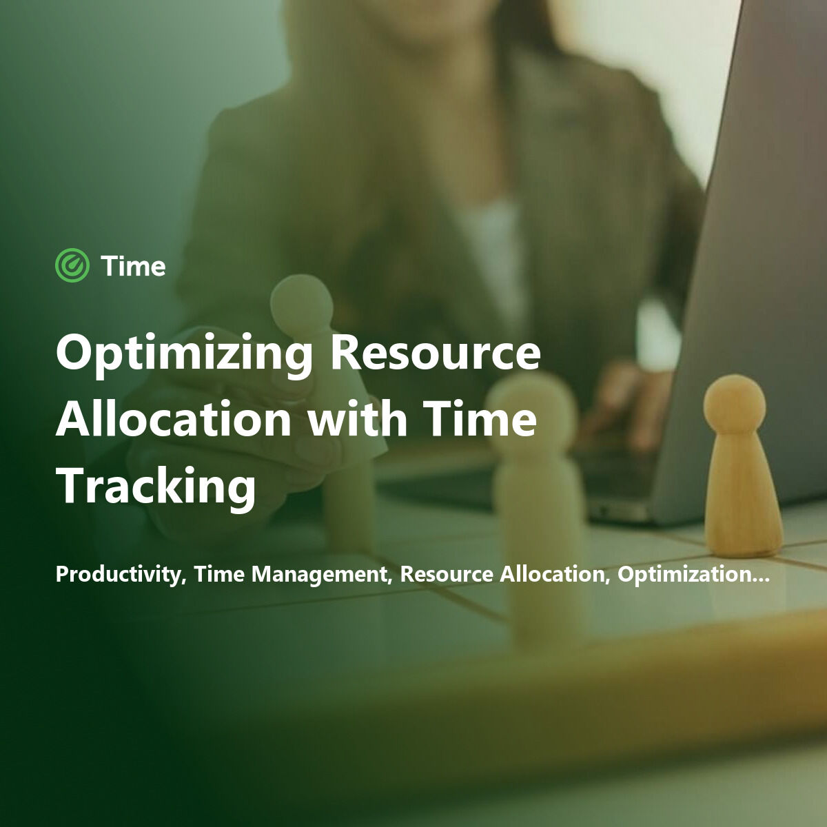Optimizing Resource Allocation with Time Tracking — Time for Slack blog