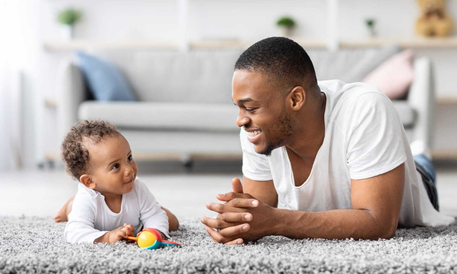Paternity Leave: A Win-Win for All