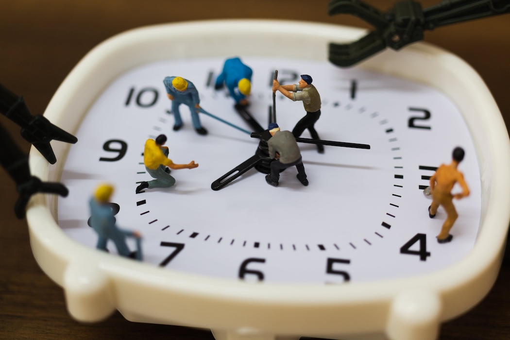 Combining Time Tracking With Goal Setting for Better Outcomes