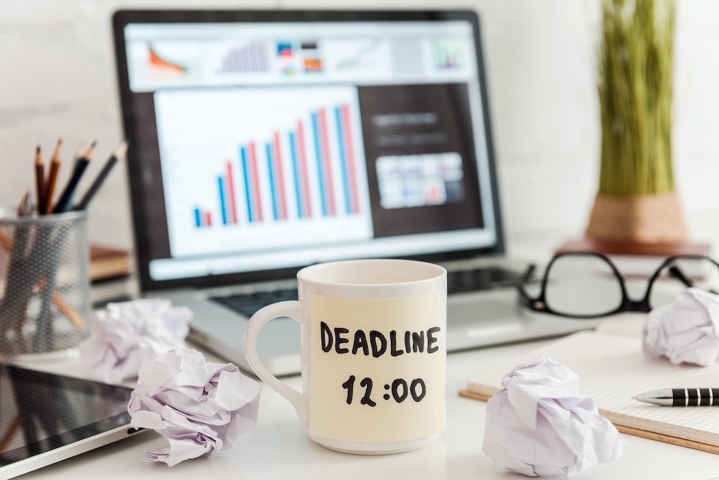 How to Use Time Tracking Data to Negotiate Workload and Deadlines