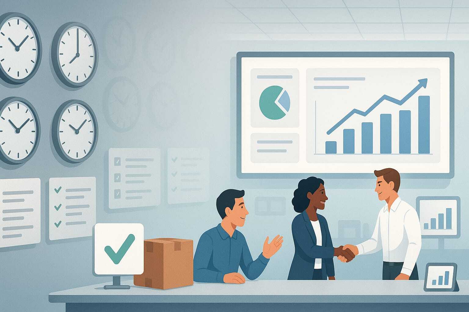 Reducing Burnout with Smarter Workload Distribution