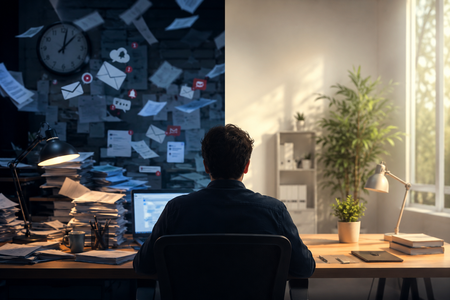 Your Team Isn’t Bad at Time Management — They’re Addicted to Fake Productivity