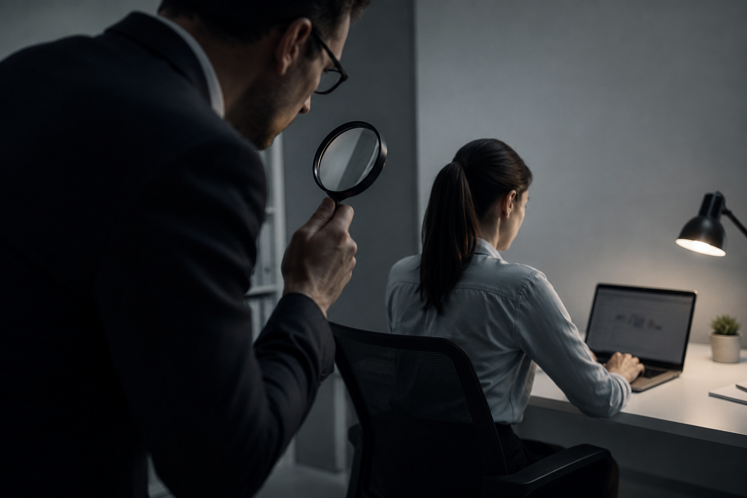 Your Boss Doesn’t Want Accountability. They Want Surveillance.