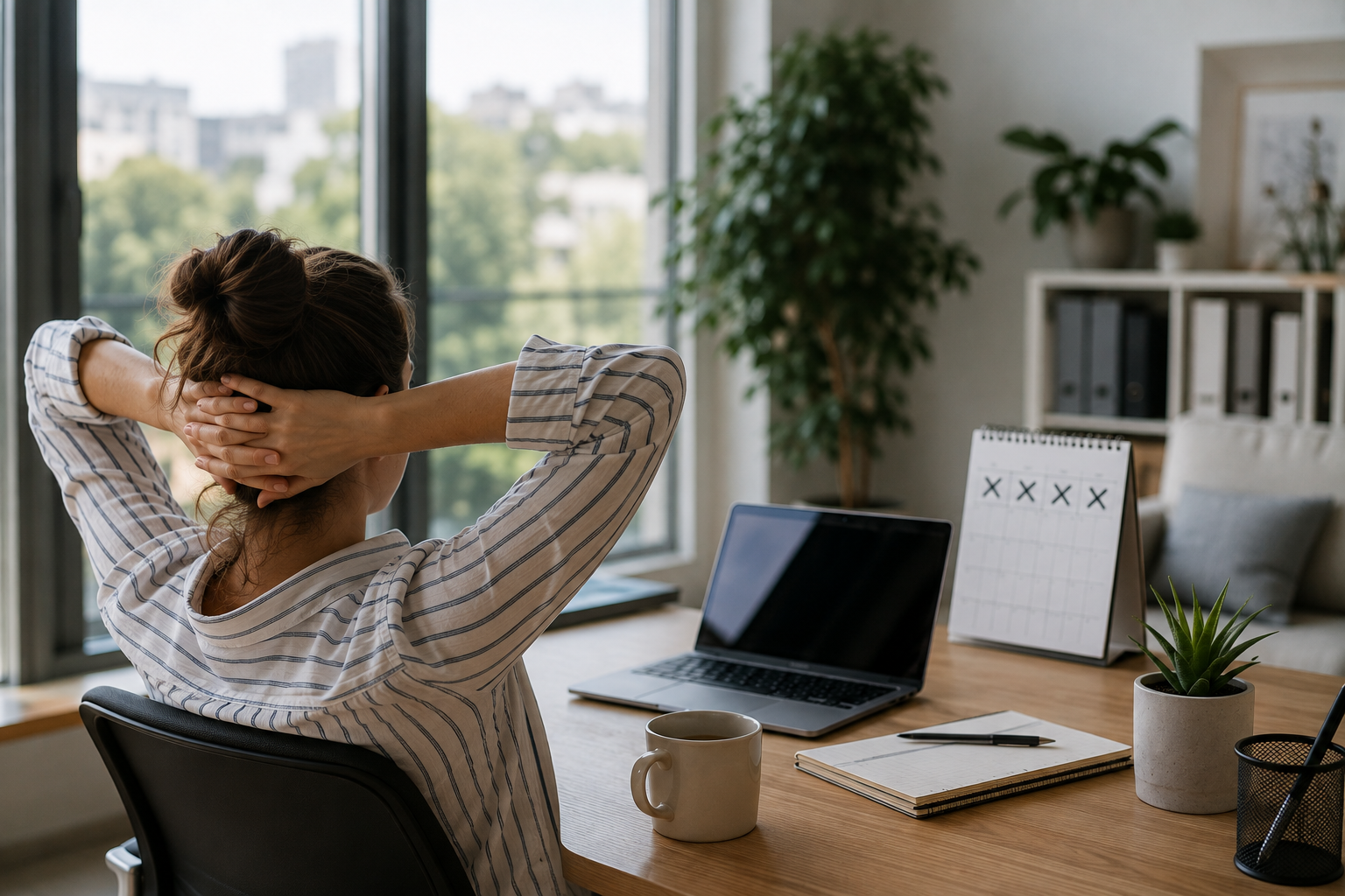 The 4-Day Work Week: Does It Work? What the Data Actually Shows