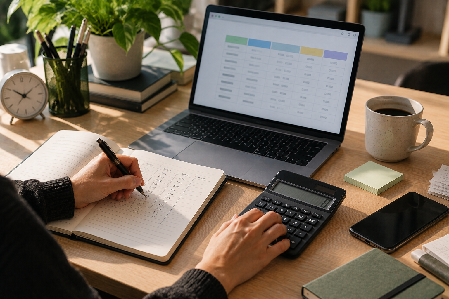 Free Time Card Calculator: How to Calculate Hours Worked and Pay