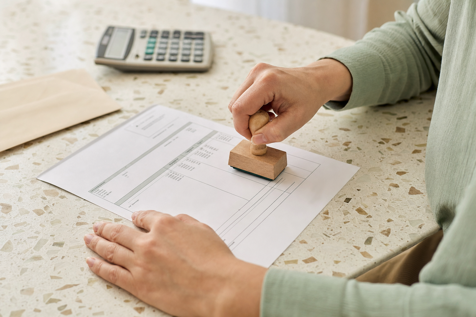 Free Invoice Template for Google Docs, Sheets & Word (2026)