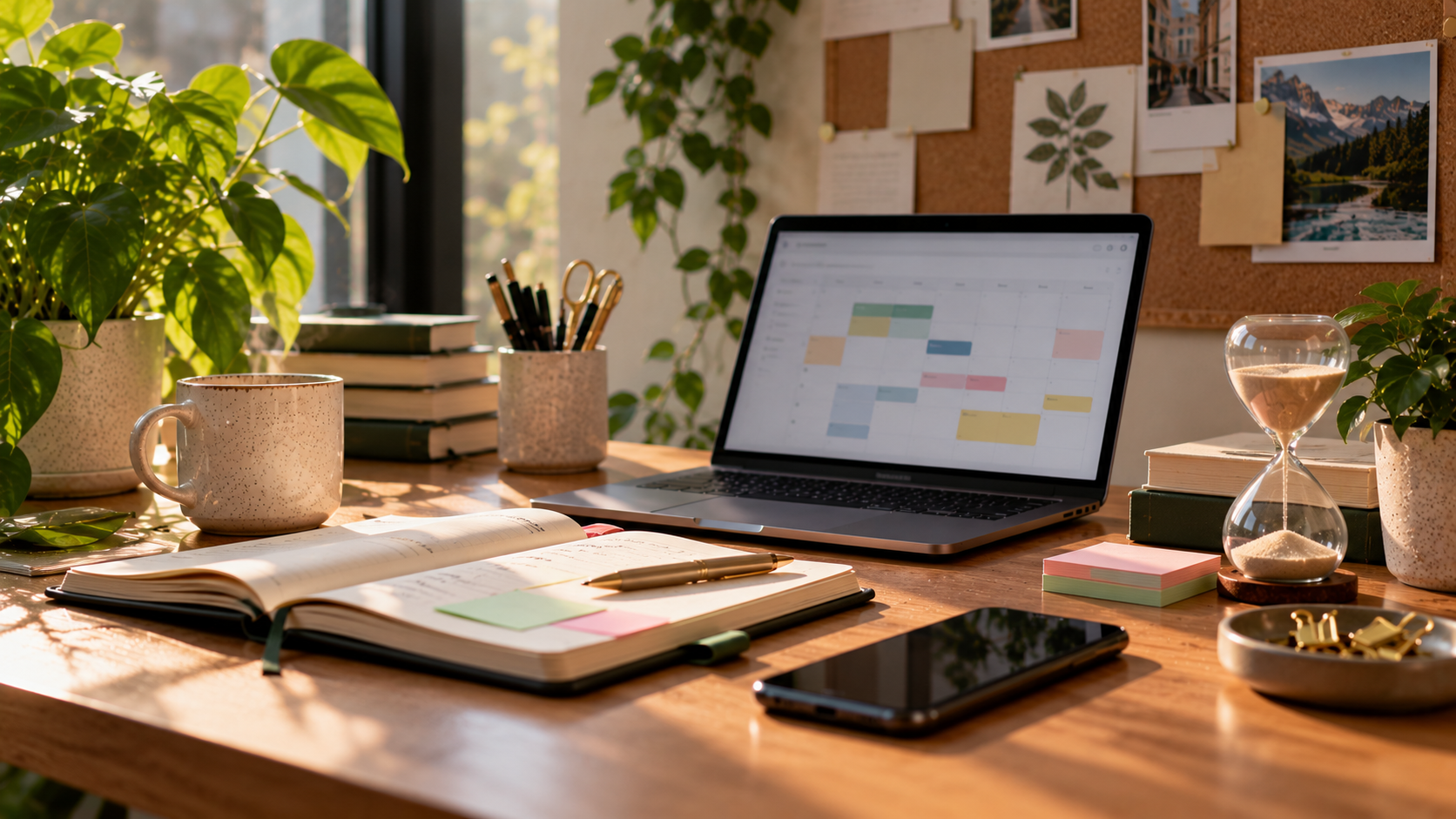Week Schedule: How to Plan Your Working Week and Actually Stick to It